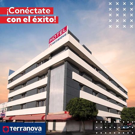 Hotel Terranova ليون المظهر الخارجي الصورة