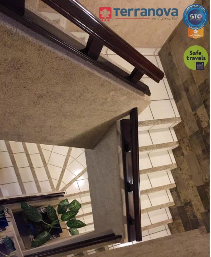 Hotel Terranova ليون المظهر الخارجي الصورة