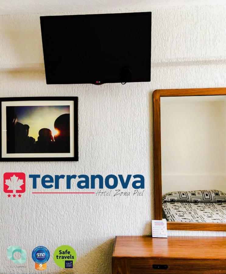 Hotel Terranova ليون المظهر الخارجي الصورة