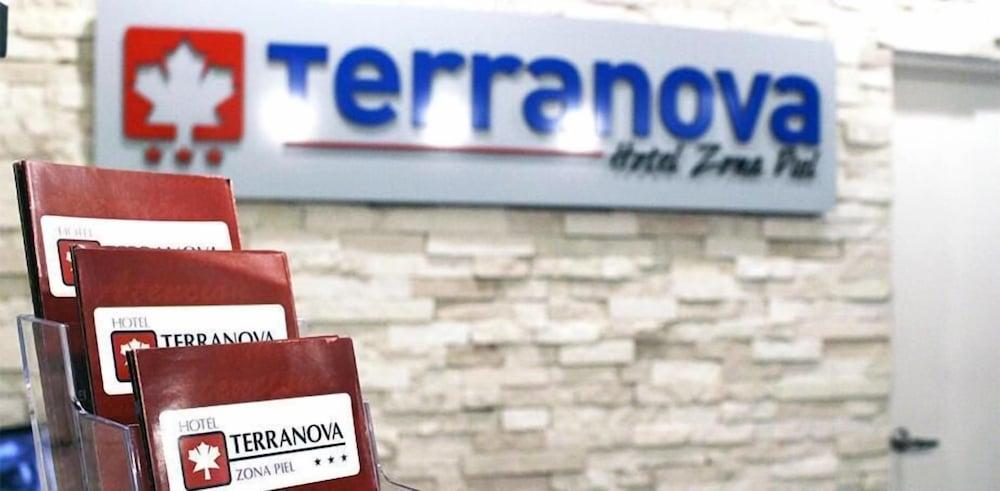Hotel Terranova ليون المظهر الخارجي الصورة
