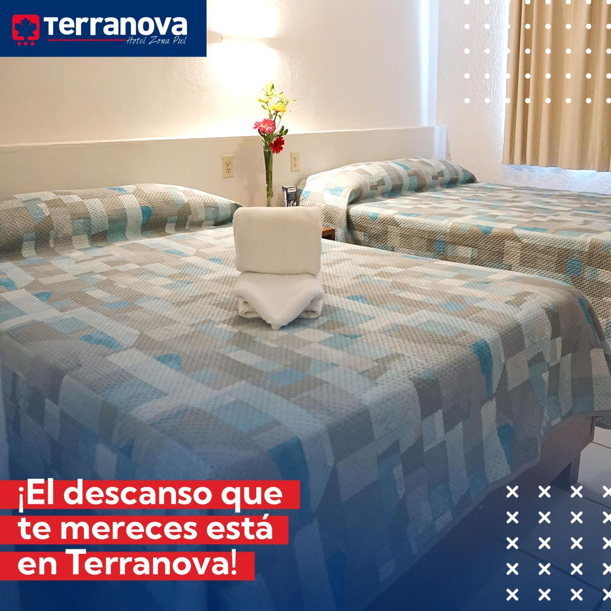 Hotel Terranova ليون المظهر الخارجي الصورة