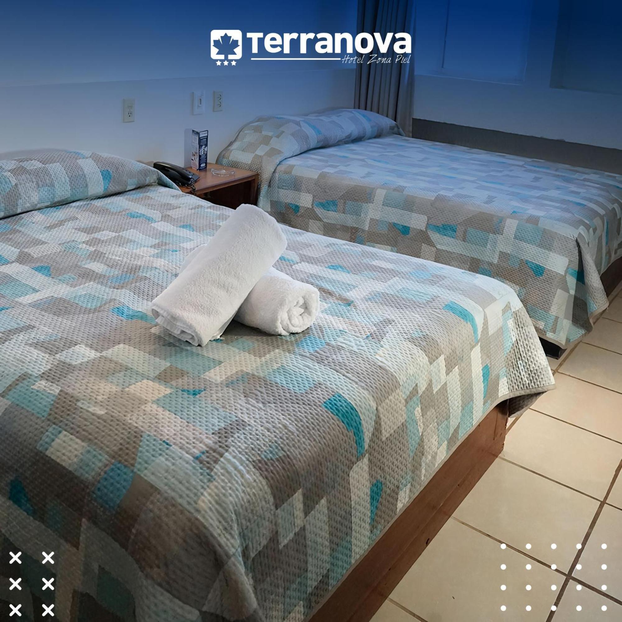 Hotel Terranova ليون المظهر الخارجي الصورة
