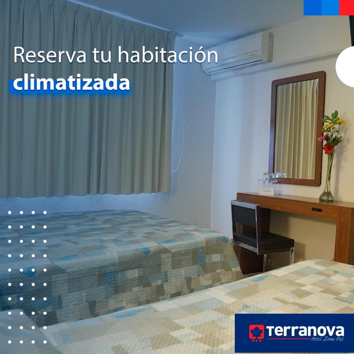 Hotel Terranova ليون المظهر الخارجي الصورة