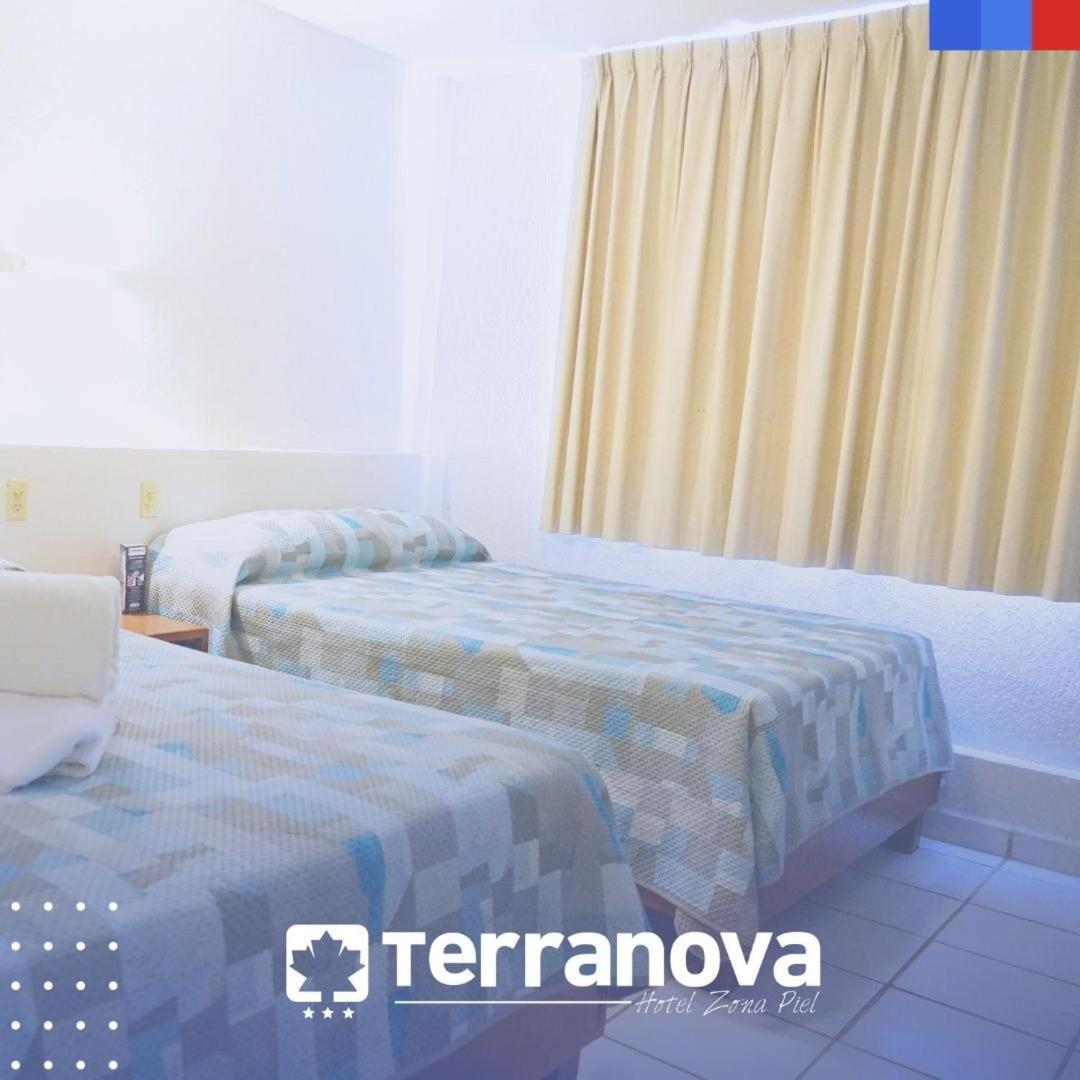 Hotel Terranova ليون المظهر الخارجي الصورة