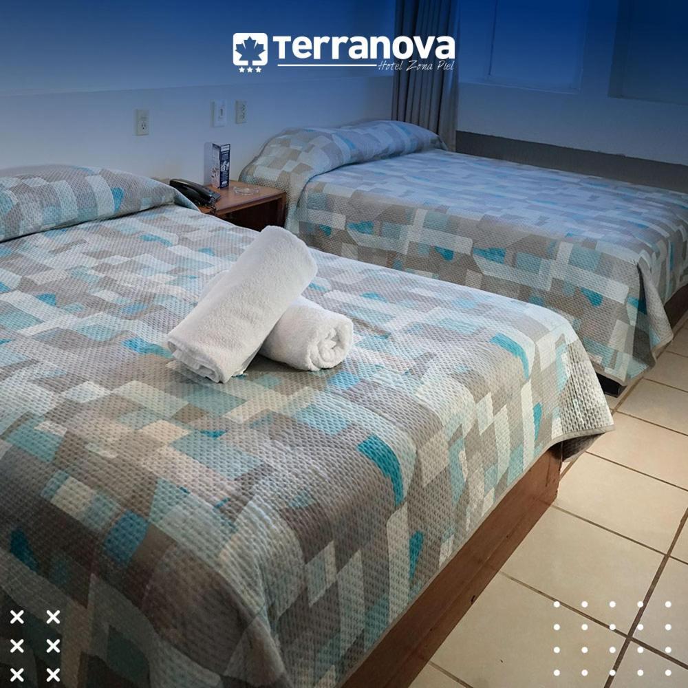 Hotel Terranova ليون المظهر الخارجي الصورة