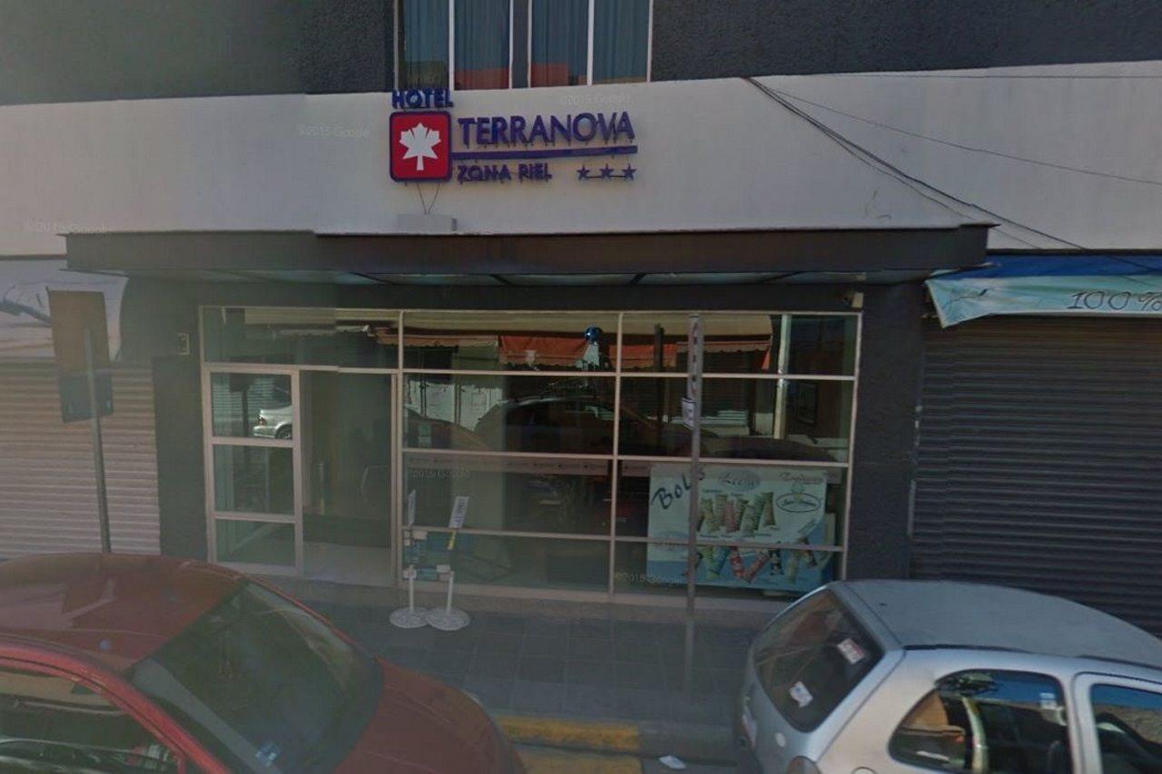 Hotel Terranova ليون المظهر الخارجي الصورة